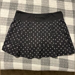Lululemon Pace Rival Skirt size 8